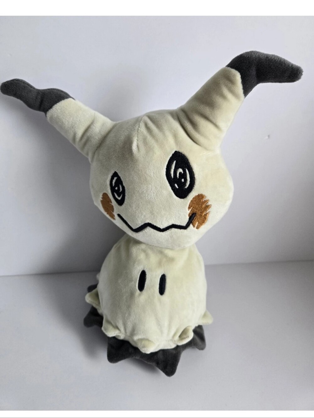 Mimikyu Plush Pokemon WCT Toy